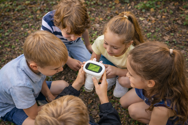 L'importance de la science pour les jeunes esprits